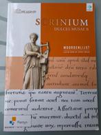 Ars legendi scrinium - dulces musae B - woordenlijst, Ophalen, Plantyn, Zo goed als nieuw, Latijn