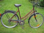 28 inch oldtimer damesfiets rijklare , staat 6 versnellingen, 51 à 55 cm, Enlèvement, Années 60 ou plus récent