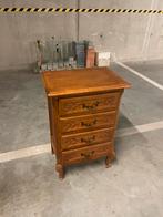 Commode, Maison & Meubles, Armoires | Commodes, 3 ou 4 tiroirs, 25 à 50 cm, Moins de 100 cm, Enlèvement