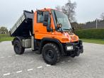 unimog u300 mercedes-benz, Overige merken, Oldtimer, Ophalen of Verzenden, Meer dan 160 Pk