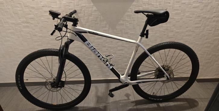 VTT BIANCHI NITRON 9.4, Vélos & Vélomoteurs, Vélos | VTT & Mountainbikes