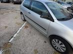 Volkswagen Polo 1.2 BENZINE BJ.2005 RADIO, Auto's, Stof, Gebruikt, Zwart, 4 cilinders
