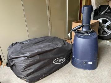 Intex Spa 4-6 personen beschikbaar voor biedingen