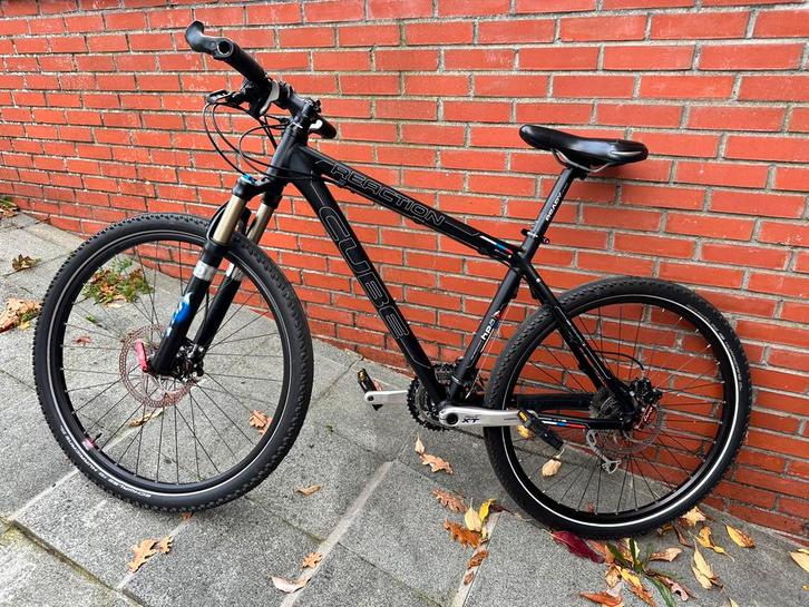 Cube reaction pro 26’’ M, Fietsen en Brommers, Fietsen | Mountainbikes en ATB, Zo goed als nieuw, Heren, Overige merken, 49 tot 53 cm