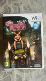 Calvin Tucker’s Farm Animal Racing, Games en Spelcomputers, Games | Nintendo Wii, Ophalen, Racen en Vliegen, Zo goed als nieuw