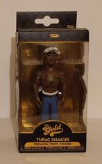 Funko Gold 2Pac, Collections, Jouets miniatures, Enlèvement ou Envoi, Neuf