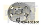 Opel Zafira Wieldop 16'' (zilver) Origineel! 13209732, Auto diversen, Wieldoppen, Verzenden, Nieuw