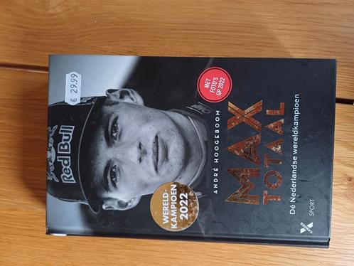 André Hoogeboom - Max Totaal, Boeken, Overige Boeken, Nieuw, Ophalen of Verzenden