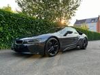 BMW i8 PHEV HEADUP/H&K/KEYLESS/CAMÉRA/DISPLAYKEY, Cuir, Argent ou Gris, Achat, Euro 6