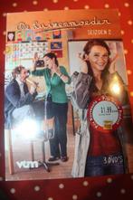 De luizenmoeder  seizoen 1-2   nieuw!, Cd's en Dvd's, Vanaf 6 jaar, Ophalen of Verzenden, Nieuw in verpakking, Komedie