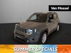 Jeep Renegade Limited 1.0 FireFly, Auto's, Jeep, Stof, Gebruikt, 120 pk, Bedrijf