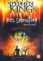 pet semetery  ( stephen king ), Cd's en Dvd's, Ophalen of Verzenden