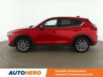 Mazda CX-5 2.0 SKYACTIV-G Homura 2WD (bj 2020, automaat), Auto's, Mazda, 1998 cc, 173 g/km, Gebruikt, Leder