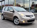 Nissan Note 1.5 DIESEL 86CV / GPS / AIRCO, Auto's, Nissan, Voorwielaandrijving, Stof, 63 kW, 4 cilinders