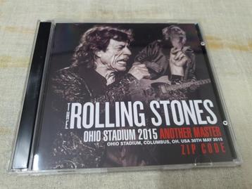 2 CD's - ROLLING STONES - Live Ohio 2015 beschikbaar voor biedingen