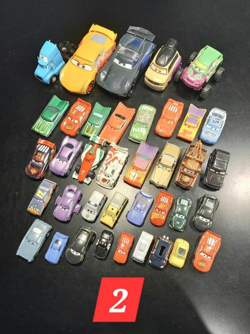 Lots de 188 voitures miniatures – Cars & Bburago  !, Hobby en Vrije tijd, Modelauto's | 1:43, Gebruikt, Auto, Overige merken, Ophalen