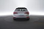 (2ANM042) AUDI A6 AVANT, Cuir, Argent ou Gris, Achat, Euro 6
