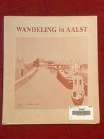 Boek Aalst - Wandeling in Aalst - Kunstmap, Ophalen, Zo goed als nieuw