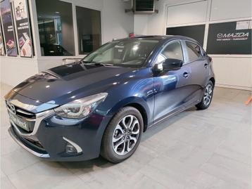 Mazda 2 1.5 SKYACTIV G * PLAY * met historiek disponible aux enchères