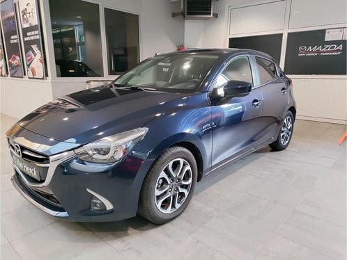 Mazda 2 1.5 SKYACTIV G * PLAY * met historiek, Autos, Mazda, Entreprise, ABS, Airbags, Air conditionné, Bluetooth, Ordinateur de bord