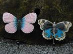 kapstok van een vlinder, Jardin & Terrasse, Décoration murale de jardin, Enlèvement ou Envoi, Neuf