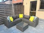 Loungeset, Tuin en Terras, Tuinsets en Loungesets, Ophalen, Gebruikt, Loungeset