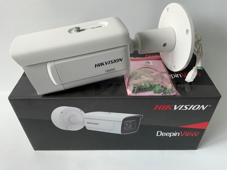 Hikvision 8MP 4K super zoom camera +NIEUW+, Audio, Tv en Foto, Videobewaking, Nieuw, Buitencamera, Verzenden