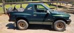 Opel Frontera Sport, '94, excellent état, 1 propriétaire !, Achat, Boîte manuelle, 4x4, Quatre roues motrices / 4X4