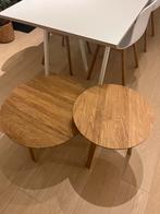 Deux tables basses Hay Bella, Enlèvement, Comme neuf, Bois