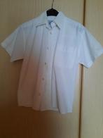 Chemise blanche Taille 8 ans, Enfants & Bébés, Vêtements enfant | Taille 128, Comme neuf, Enlèvement ou Envoi