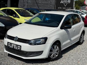 VOLKSWAGEN POLO • 1.2 ESS • GARANTIE, Autos, Euro 5, Achat, Entreprise, Boîte manuelle
