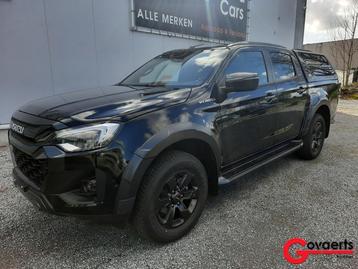 Isuzu D-Max DC VCROSS MY 2025  beschikbaar voor biedingen