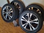 Mercedes V klasse velgen met nog goede Nokian winterbanden, Auto-onderdelen, Ophalen, Winterbanden, Velg(en)