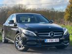 Mercedes-Benz C220 CDI Avantgarde, Auto's, Mercedes-Benz, Achterwielaandrijving, Leder en Stof, Zwart, USB