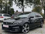 Peugeot 308 SW 2.0BlueHDi GT Line Pano Massage Camera Garant, Auto's, Automaat, Gebruikt, Euro 6, 5 deurs