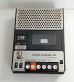 ITT CASSETTE-STUDIORECORDER 6, Ophalen of Verzenden