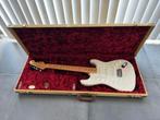 Fender American Original 50s White Blonde Stratocaster, Musique & Instruments, Enlèvement, Comme neuf, Solid body, Fender
