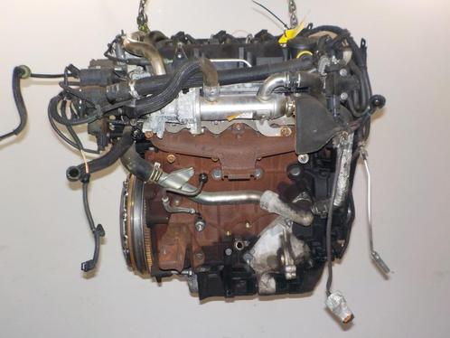 MOTOR Citroën C4 Grand Picasso (UA) (DW10BTED4), Auto-onderdelen, Motor en Toebehoren, Citroën, Gebruikt