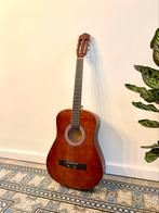 Nieuwe Gitaar - Klassieke Akoestische Gitaar ! Nieuw !, Guitare classique ou espagnole, Avec valise, Enlèvement ou Envoi, Neuf