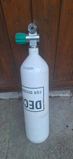 Deco mix fles 3liter, Ophalen of Verzenden, Gebruikt