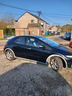 Honda Civic 2007 / 3.250,00 EUR gekeurd voor verkoop, Auto's, Voorwielaandrijving, Stof, 139 g/km, Zwart