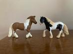 Schleich hengst en merrie, Ophalen of Verzenden, Zo goed als nieuw, Paard, Beeldje of Figuurtje