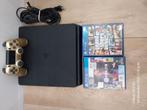 Playstation 4 met 1TB, Enlèvement, Comme neuf, Slim