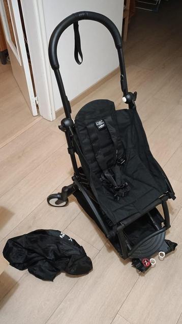Babyzen Yoyo connect, Enlèvement, Comme neuf, Autres marques