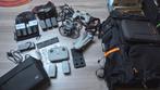 Dji Air 2S + Dji Avata + Full Accessoires., 250 à 900 g, Enlèvement ou Envoi, 1 à 5 km, Comme neuf