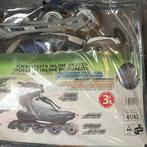 Skeelers maar 41/42, Ophalen, Verstelbaar, Nieuw, Inline skates 4 wielen