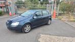 We Golf 5 1.9Tdi 77kw Anne 2007 Airco Jante, Blauw, Bedrijf, Golf, Te koop