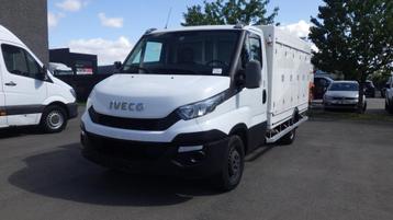 Iveco Daily 35 130 (Stock ID 58380) beschikbaar voor biedingen