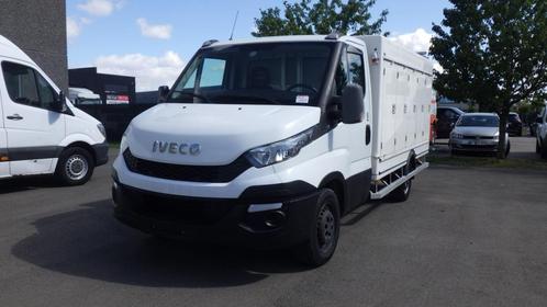 Iveco Daily 35 180 (Stock ID 58380), Auto's, Bestelwagens en Lichte vracht, Bedrijf, Te koop, ABS, Elektrische buitenspiegels