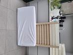 Kinderbed + toebehoren, Kinderen en Baby's, Ophalen, Gebruikt, Minder dan 140 cm, Matras